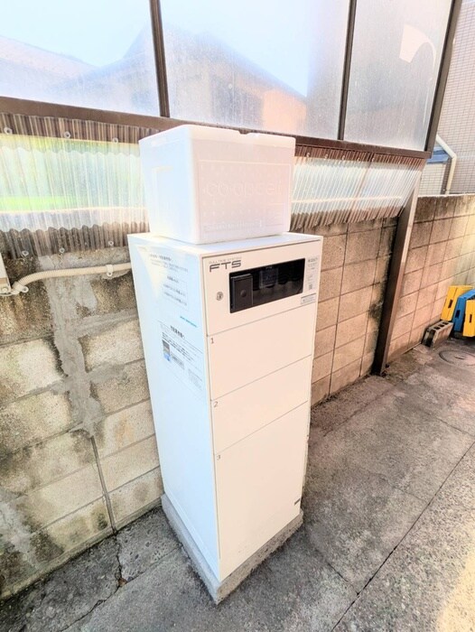 物件外観写真3　(建物設備)