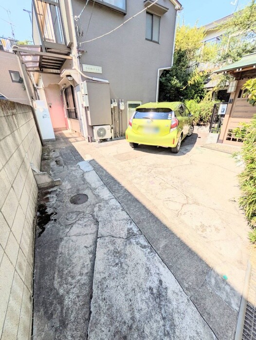 物件外観写真5　(周辺環境)