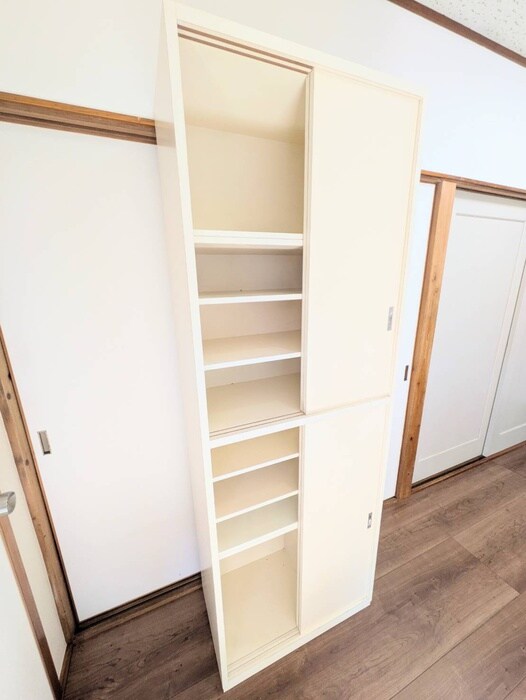 物件内観写真15　(靴箱)