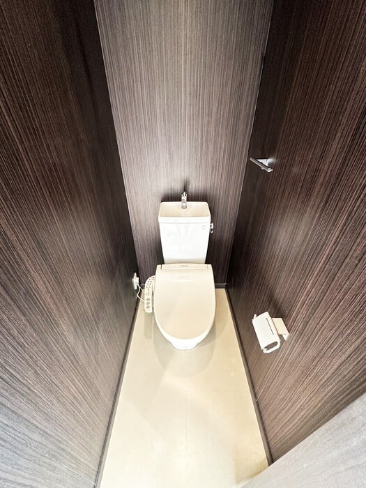 物件内観写真12　(トイレ)