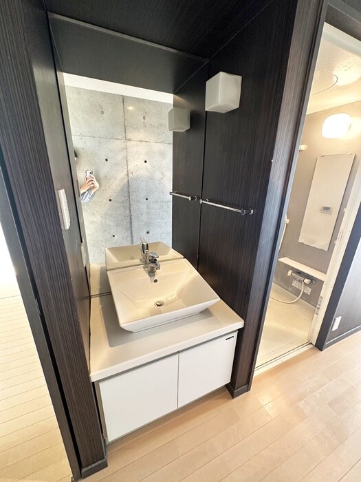 物件内観写真14　(洗面)