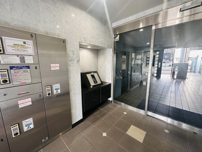 物件外観写真3　(建物設備)