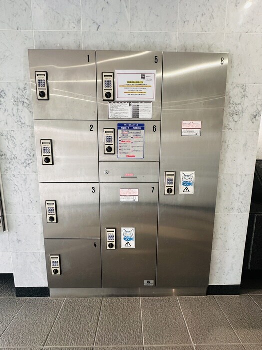 物件外観写真4　(建物設備)