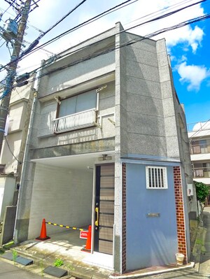 佐久間邸外観写真