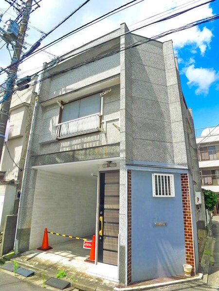 佐久間邸外観写真
