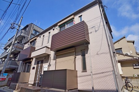 シャンテ外観写真