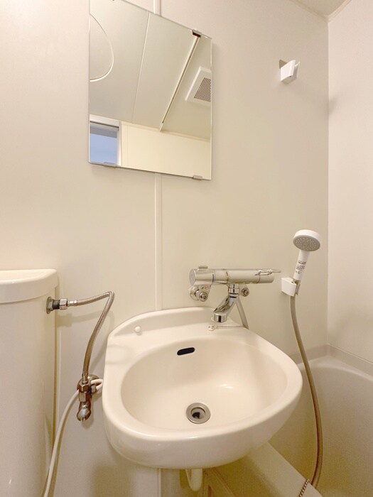 物件内観写真12　(洗面)