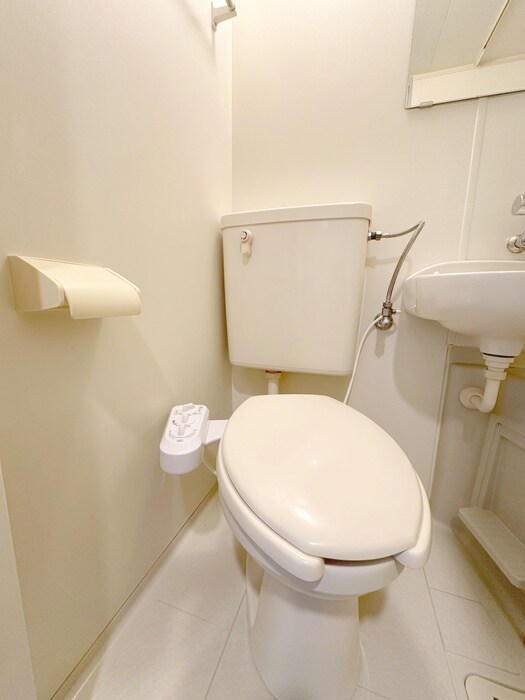 物件内観写真13　(トイレ)