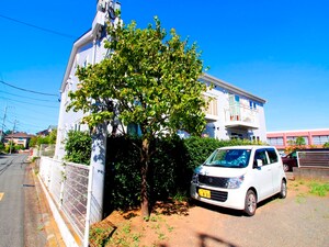 ソシエ－ル若草台Ⅱ外観写真