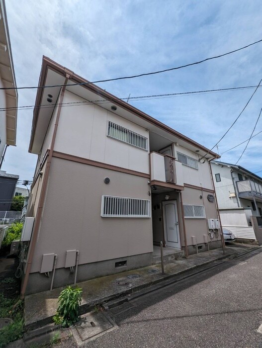 テトラハウスタカラの外観写真