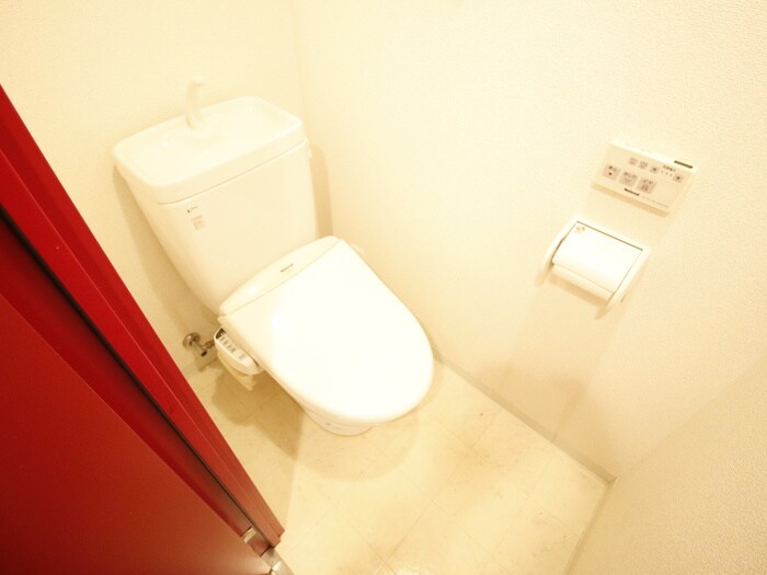 物件内観写真10　(トイレ)