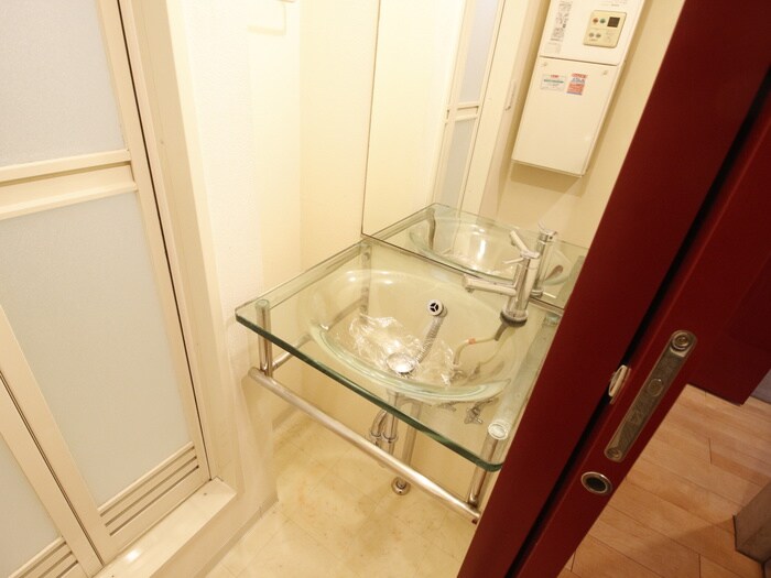 物件内観写真11　(洗面)