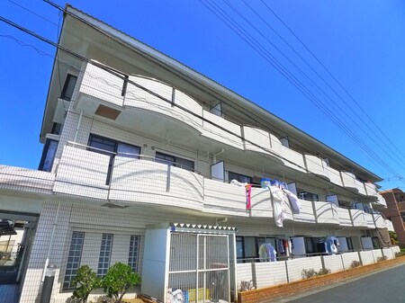 マンションドリーム２外観写真