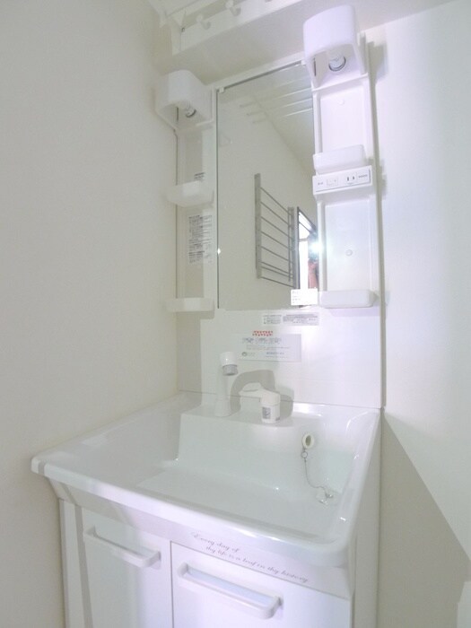 物件内観写真10　(洗面)