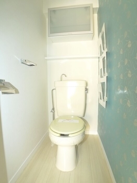 物件内観写真16　(トイレ)