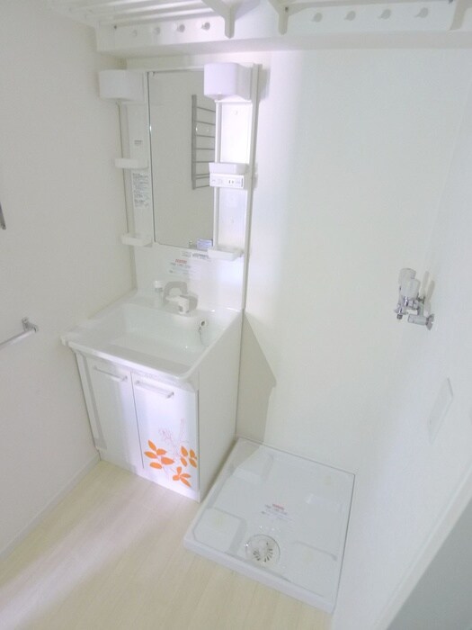 物件内観写真17　(洗面)