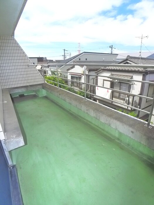 物件内観写真21　(ベランダ・バルコニー)