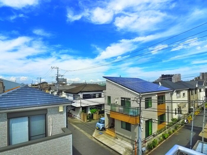 物件内観写真22　(室内からの展望)