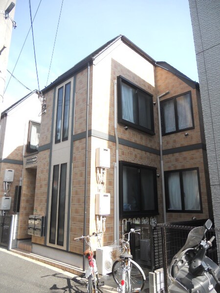 アーバンプレイス新大塚外観写真