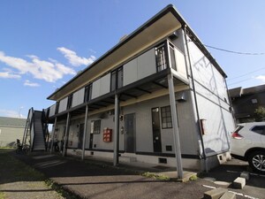 ソシエ－ル桂台弐番館外観写真