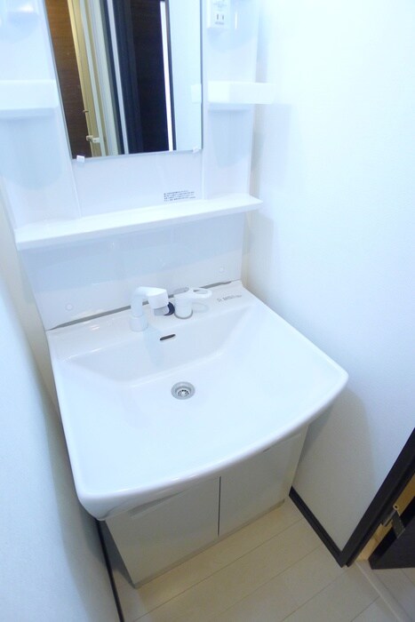 物件内観写真9　(洗面)