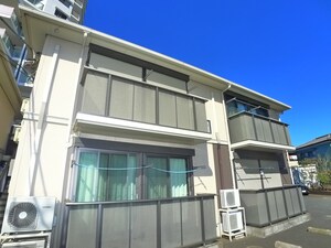 ルミエ－ルＣ棟外観写真