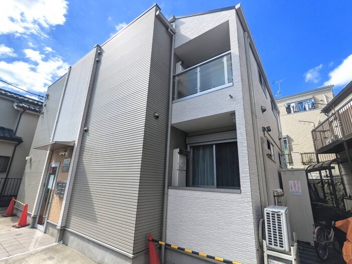 物件外観写真1　(外観写真)