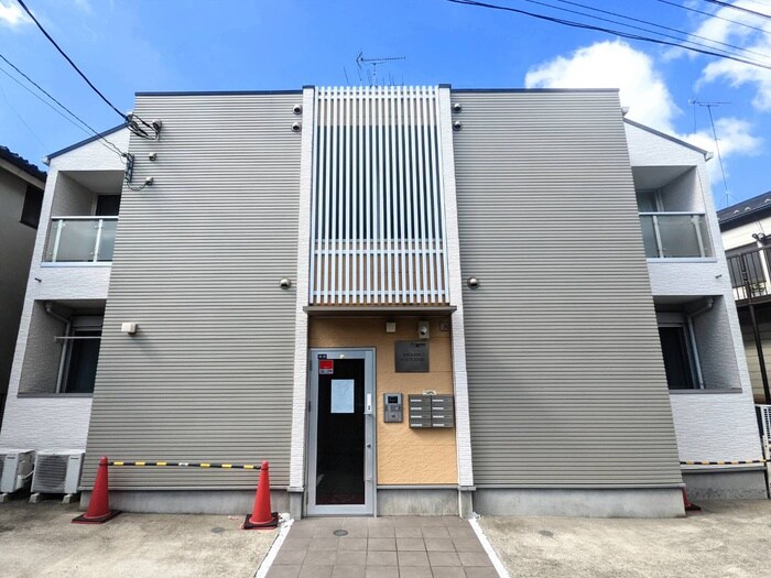 物件外観写真2　(外観写真)