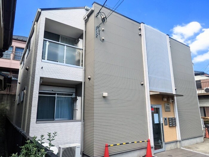 物件外観写真4　(建物設備)