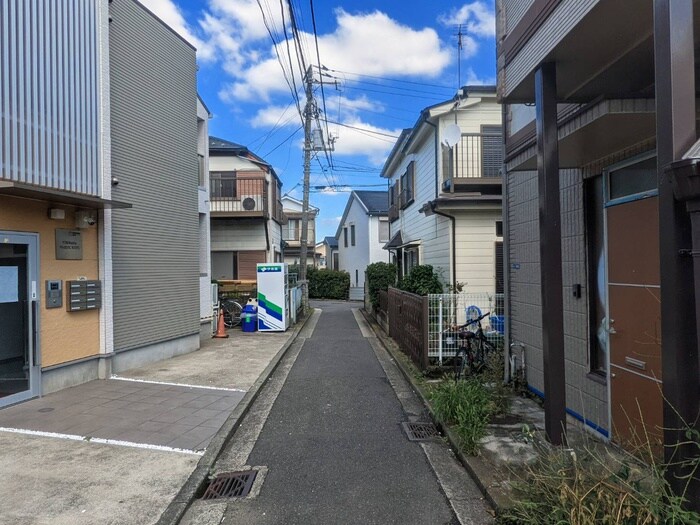 物件外観写真6　(周辺環境)