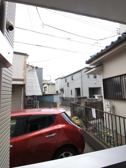 物件内観写真18　(室内からの展望)