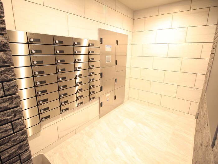 物件外観写真5　(建物設備)