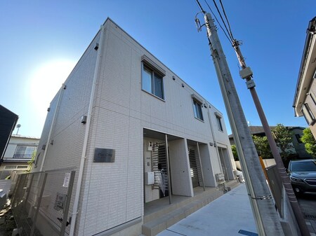 Plus　Cinq外観写真