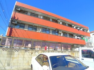 マンションシラヌイ外観写真