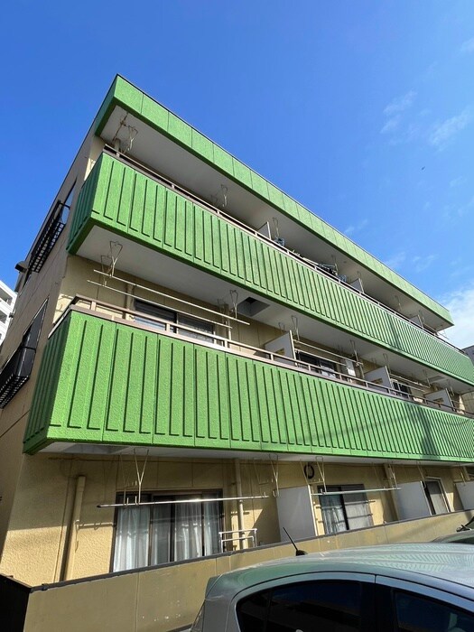 グリ－ンハイツ豊玉の外観写真