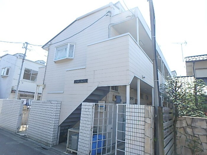 物件外観写真2　(周辺環境)