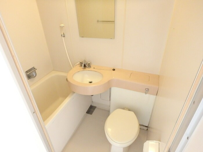 物件内観写真8　(バス／シャワールーム等)