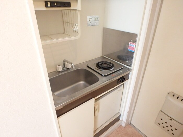 物件内観写真9　(キッチン)