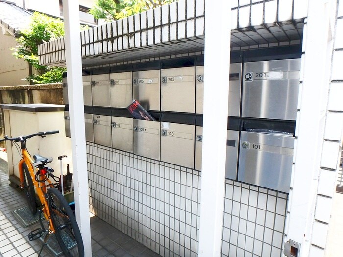 物件外観写真3　(建物設備)