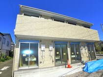 コーラルコート清瀬壱番館の外観写真