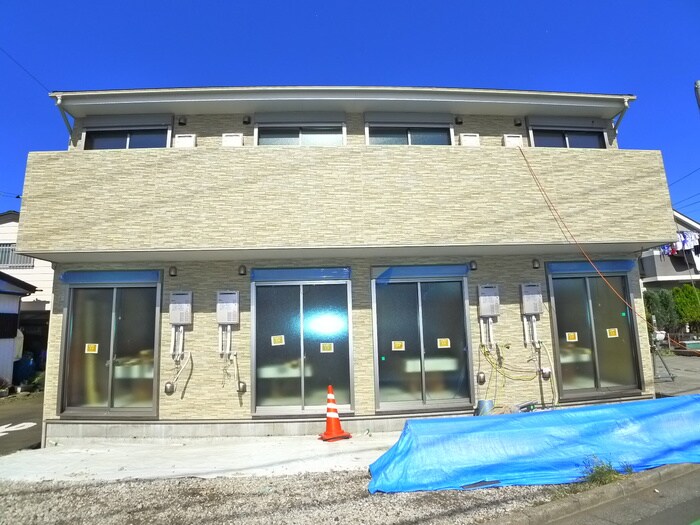 物件外観写真3　(建物設備)