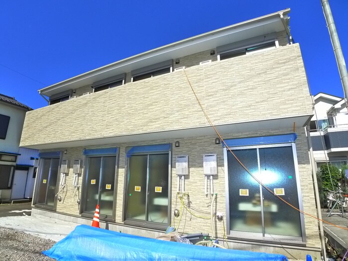 物件外観写真4　(周辺環境)