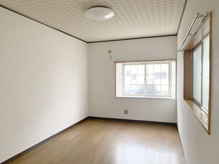 ｻﾝｸﾞﾚ-ｽの居室