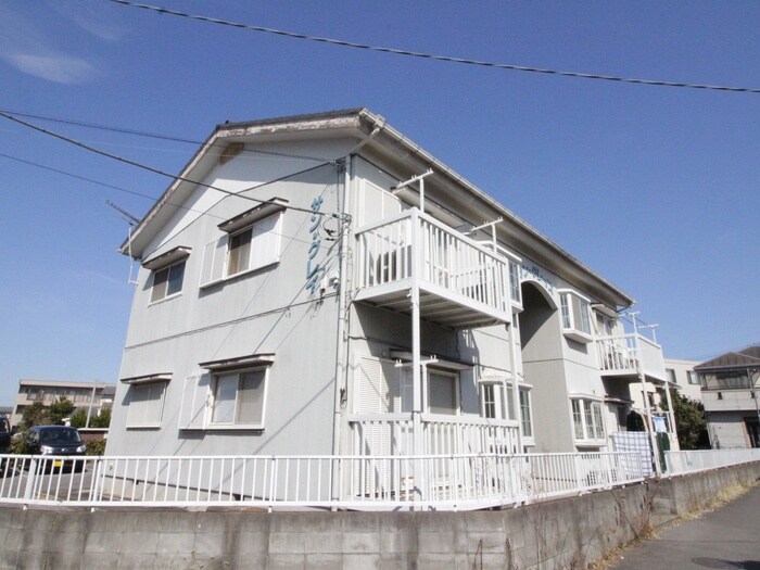 ｻﾝｸﾞﾚ-ｽの建物設備