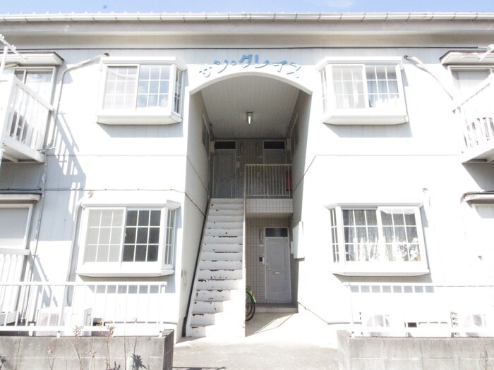 ｻﾝｸﾞﾚ-ｽの駐輪場