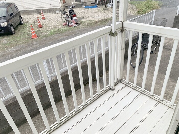 ｻﾝｸﾞﾚ-ｽのベランダ・バルコニー