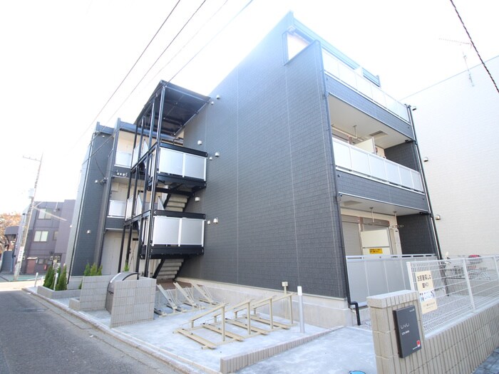 物件外観写真3　(外観写真)