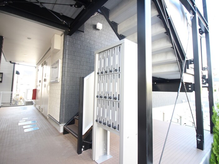 物件外観写真5　(建物設備)