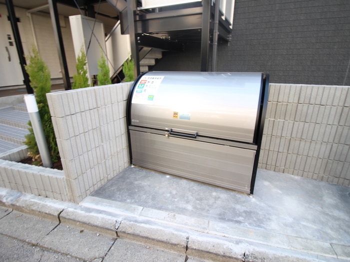 物件外観写真6　(建物設備)