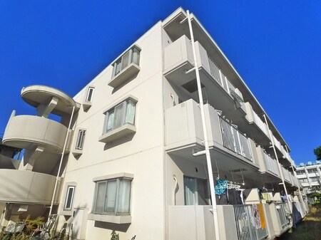 ジュネス金町外観写真